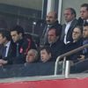 Cumhurbaşkanı Erdoğan Türkiye-Moldova maçını izledi
