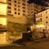 Ankara'da çökme tehlikesi olan 8 katlı apartman ve çevresindeki 15 bina boşaltıldı