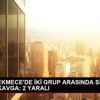 BÜYÜKÇEKMECE DE İKİ GRUP ARASINDA SİLAHLI VE BIÇAKLI ... BÜYÜKÇEKMECE DE İKİ GRUP ARASINDA SİLAHLI VE BIÇAKLI ...