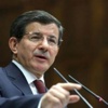 Davutoğlu'ndan beyaz toros açıklaması Davutoğlu'ndan beyaz toros açıklaması
