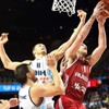 Bosna Hersek 61 - 81 Rusya Bosna Hersek 61 - 81 Rusya
