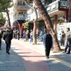 Alaşehir de koronavirüs tedbirlerine uymayan 14 kişiye ... Alaşehir de koronavirüs tedbirlerine uymayan 14 kişiye ...
