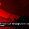 Tarihçi Süleyman Faruk Göncüoğlu, Eyüpsultan türbesini ... Tarihçi Süleyman Faruk Göncüoğlu, Eyüpsultan türbesini ...