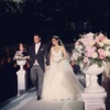 Hatice Şendil ve Burak Sağyaşar evlendi