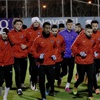 Trabzonspor, Mersin'e gitti Trabzonspor, Mersin'e gitti