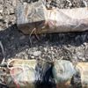 PKK'lı teröristlerin tuzakladığı 300 kilogram patlayıcı imha edildi PKK'lı teröristlerin tuzakladığı 300 kilogram patlayıcı imha edildi