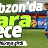 Trabzon’da kara gece! Şampiyonluk derken 2.'lik de tehlikeye girdi Trabzon’da kara gece! Şampiyonluk derken 2.'lik de tehlikeye girdi
