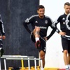 Beşiktaş, kondisyon çalıştı Beşiktaş, kondisyon çalıştı