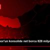 Trabzonspor un konsolide net borcu 828 milyon 916 ... Trabzonspor un konsolide net borcu 828 milyon 916 ...