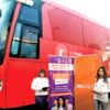 Kooperatifçilik Otobüsü Türkiye turuna çıktı Kooperatifçilik Otobüsü Türkiye turuna çıktı