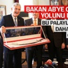 AB Bakanı Bozkır: Bu palayı elimize alırsak AB’ye daha kolay gireriz AB Bakanı Bozkır: Bu palayı elimize alırsak AB’ye daha kolay gireriz