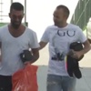 Arda, İniesta ile buluştu Arda, İniesta ile buluştu