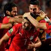 Mısır 1-0 Zimbabve Mısır 1-0 Zimbabve