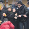 Deniz Seki, koğuş anasını uğurladı