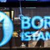 Borsa günü düşüşle tamamladı Borsa günü düşüşle tamamladı