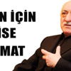 Mahkemeden, Gülen adımı
