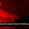 Gaziosmanpaşa da yapılan deprem tatbikatı gerçeğini ... Gaziosmanpaşa da yapılan deprem tatbikatı gerçeğini ...