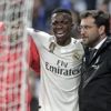Vinicius Junior'ın ayak bileği bağlarında yırtık tespit edildi Vinicius Junior'ın ayak bileği bağlarında yırtık tespit edildi