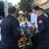 Bastığı cam kırılınca 4'üncü kattan aşağı düştü! Şoke eden olay Bastığı cam kırılınca 4'üncü kattan aşağı düştü! Şoke eden olay
