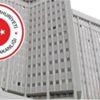 Dışişleri'nden Katar açıklaması