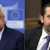 Abbas ile Hariri telefonda görüştü