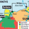 Türkiye'nin 'Kırmızı Çizgi'sini Geçtiler Türkiye'nin 'Kırmızı Çizgi'sini Geçtiler