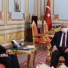 TBMM Başkanı Şentop, TÜRKSOY Genel Sekreteri Kaseinov'u kabul etti TBMM Başkanı Şentop, TÜRKSOY Genel Sekreteri Kaseinov'u kabul etti