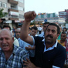 Mersin’de gergin saatler Mersin’de gergin saatler