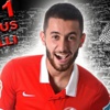 Soto'nun yerine girdi, 6. golünü kaydetti