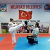 Down sendromlu Büşra nın hedefi altın madalya Down sendromlu Büşra nın hedefi altın madalya