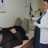 Felçli geldikleri hastaneden yürüyerek çıktılar Felçli geldikleri hastaneden yürüyerek çıktılar