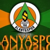 Alanyaspor'da Göztepe hazırlıkları Alanyaspor'da Göztepe hazırlıkları