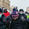 Rusya’da Navalnıy protestoları: "Putin istifa" sloganları atıldı