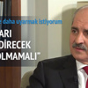 Numan Kurtulmuş: Sokakları alevlendirecek sözler olmamalı