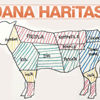 Dana eti atlası