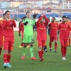 Kayserispor öldü öldü dirildi