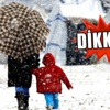 Meteoroloji'den art arda uyarılar