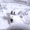 Ermenek Belediyesinin karla mücadele çalışmaları Ermenek Belediyesinin karla mücadele çalışmaları