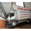 Kağıthane'de Kamyon Faciasından Dönüldü Kağıthane'de Kamyon Faciasından Dönüldü