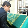 Başbakan Davutoğlu'nun acı günü Başbakan Davutoğlu'nun acı günü