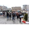 Şırnak'ta Hdp Ve Dbp'liler Gözaltı Protestosu