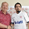Antalyaspor'dan bir transfer daha Antalyaspor'dan bir transfer daha