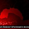 Son dakika ekonomi: Global, Port Akdeniz i QTerminals ... Son dakika ekonomi: Global, Port Akdeniz i QTerminals ...