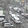 Meteorolojiden kar yağışı uyarısı Meteorolojiden kar yağışı uyarısı