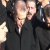 Erdoğan, Karakaya için Kur'an okudu