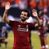 Salah'tan Liverpool taraftarına övgü