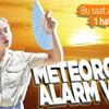 HAVA DURUMU | Meteoroloji alarm verdi! Bu saat aralığına dikkat! 1 hafta sürecek...