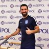 Arda Turan sağlık kontrolünden geçti
