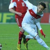 Çalhanoğlu'nun golü millilere galibiyeti getirdi
