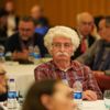 Ekrem İmamoğlu, sanatçılarla buluştu Ekrem İmamoğlu, sanatçılarla buluştu